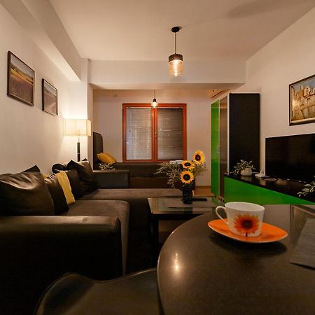 Petar Apartment-City Center, オフリド エクステリア 写真