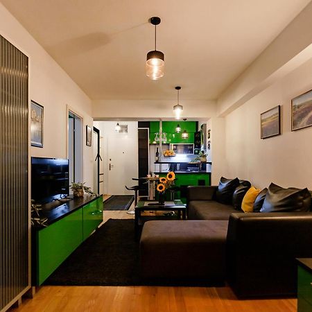 Petar Apartment-City Center, オフリド エクステリア 写真