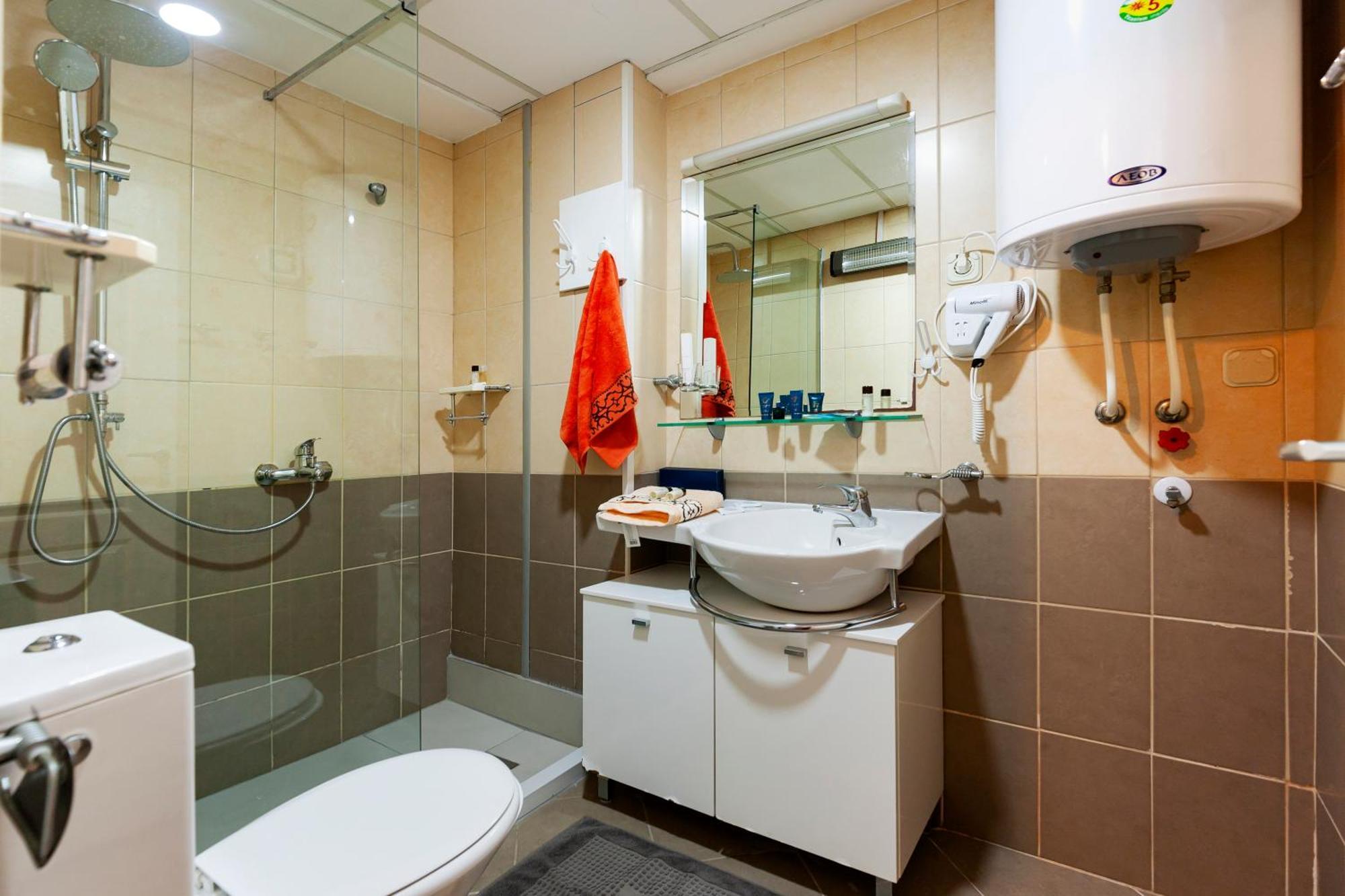 Petar Apartment-City Center, オフリド エクステリア 写真