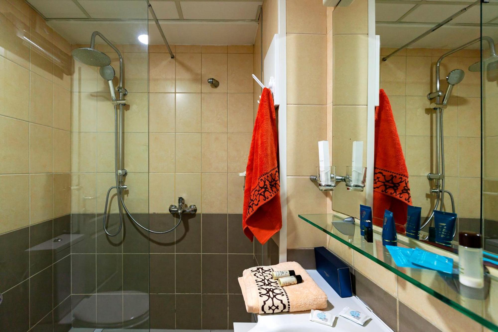Petar Apartment-City Center, オフリド エクステリア 写真