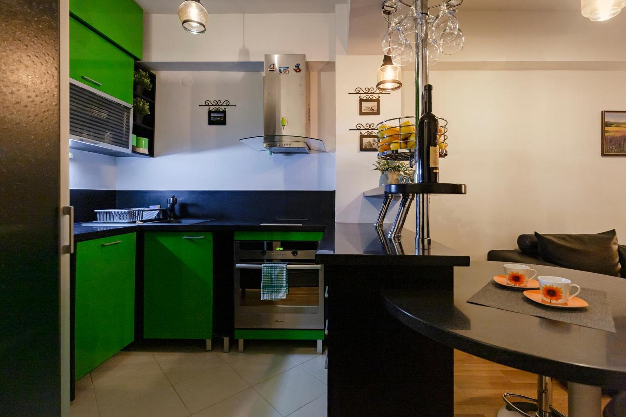Petar Apartment-City Center, オフリド エクステリア 写真