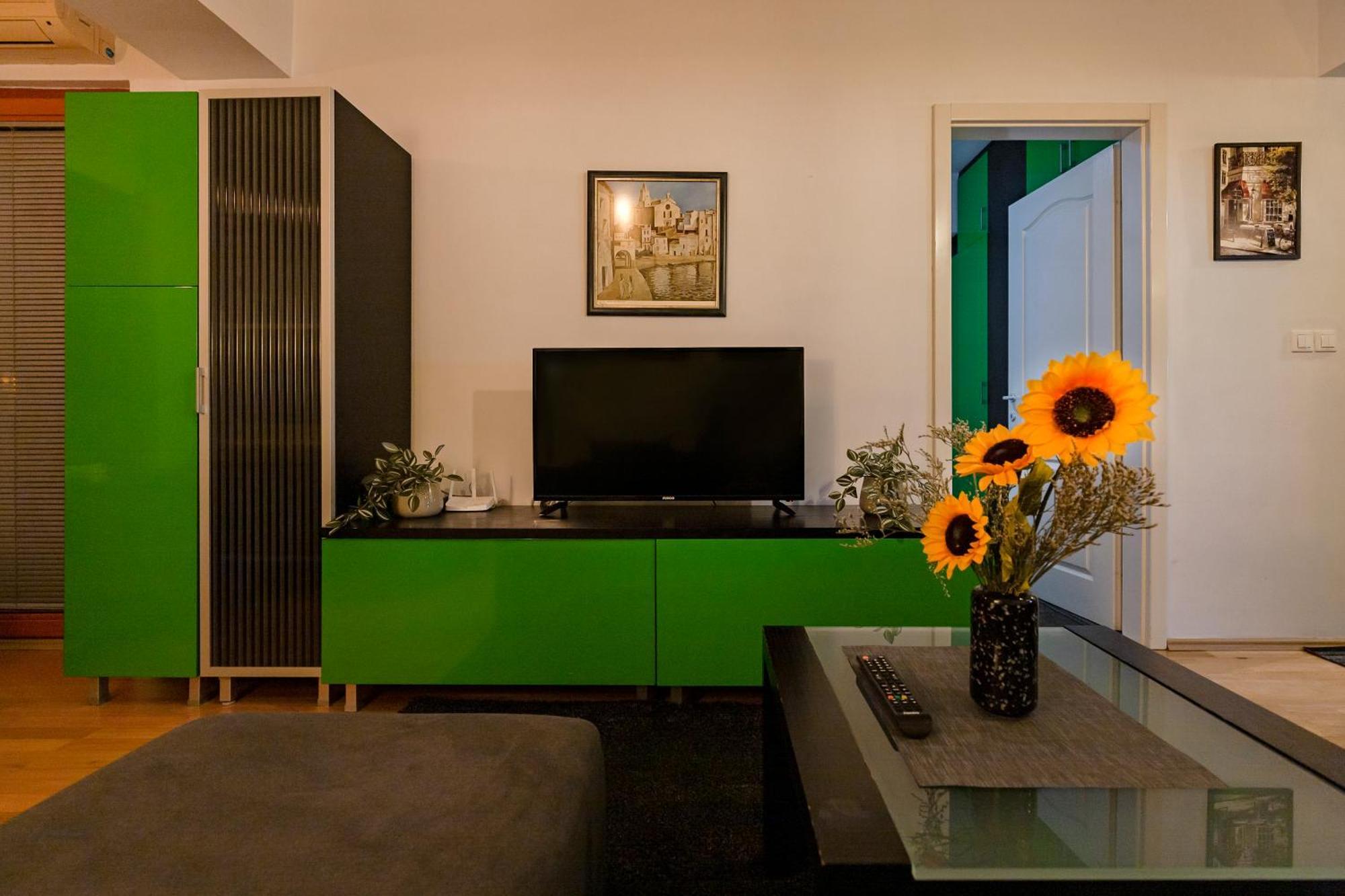 Petar Apartment-City Center, オフリド エクステリア 写真