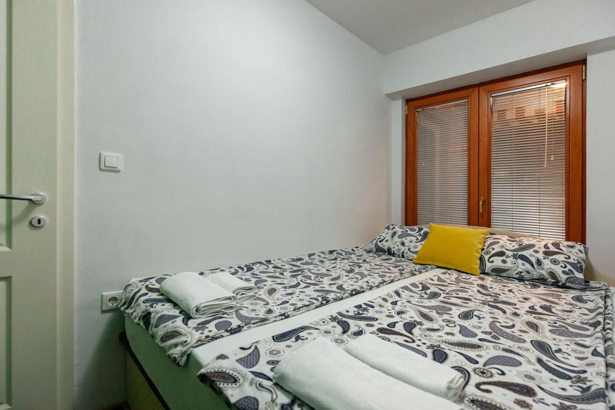 Petar Apartment-City Center, オフリド エクステリア 写真