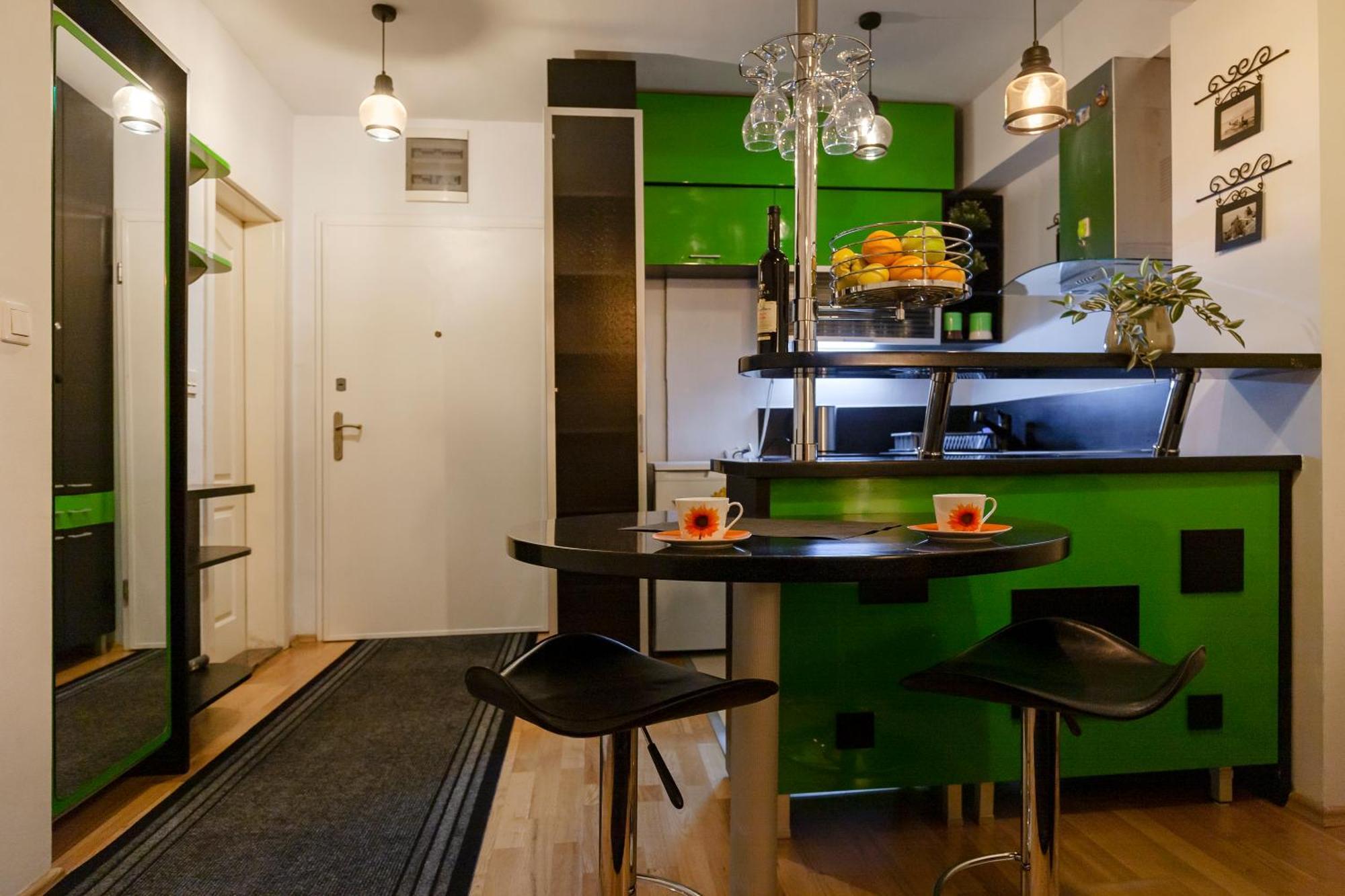 Petar Apartment-City Center, オフリド エクステリア 写真